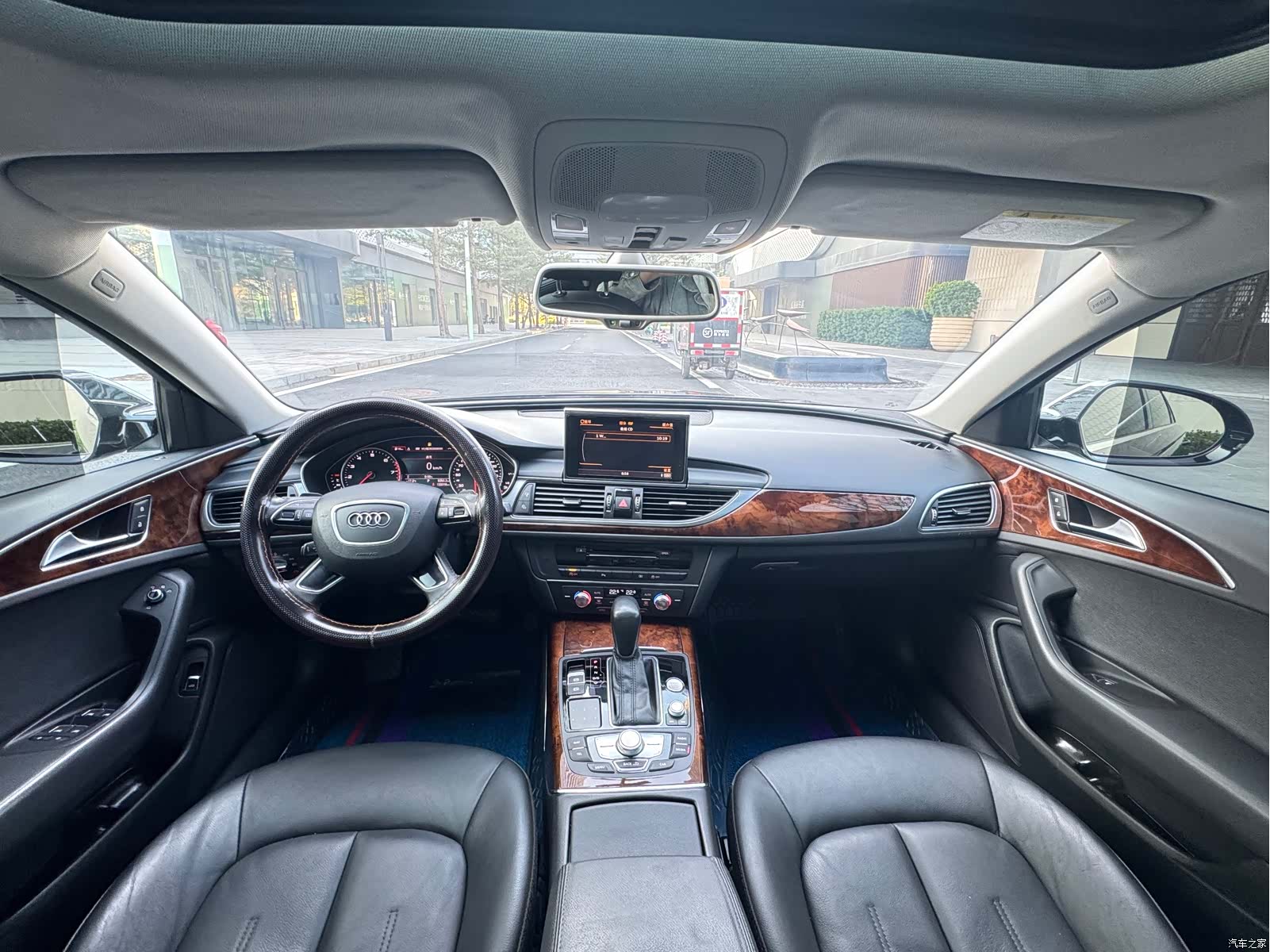 Audi A6L, 2016 15