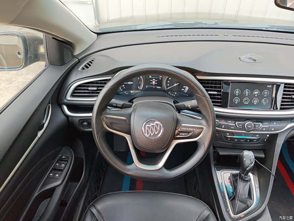 Buick 15N, 2017 17