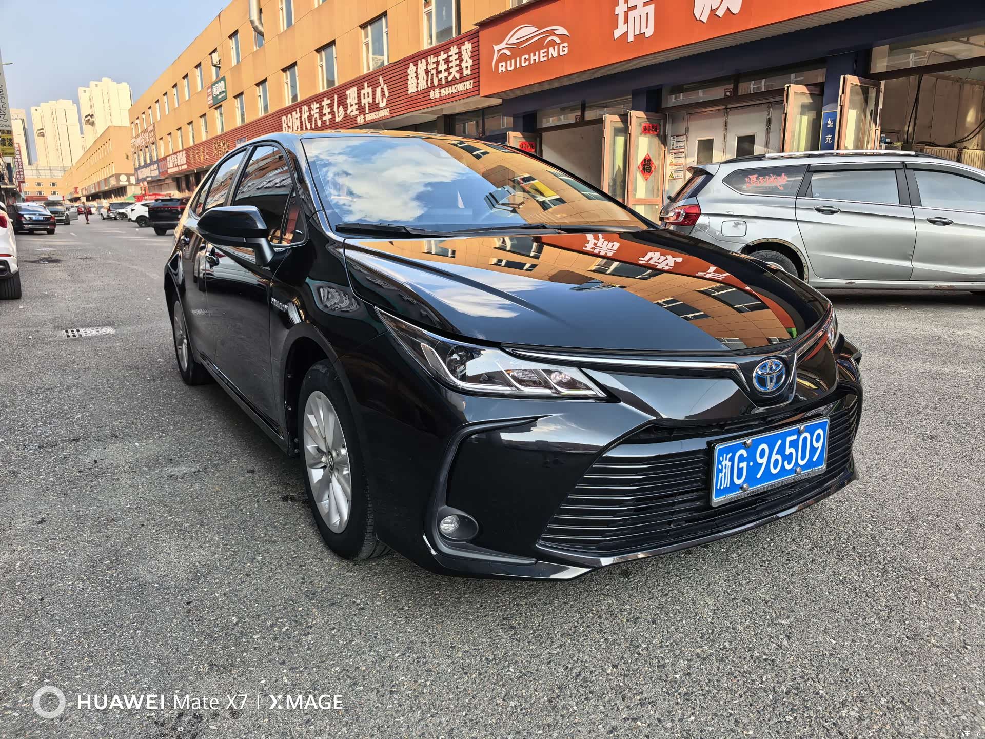 Toyota Corolla, 2022 4