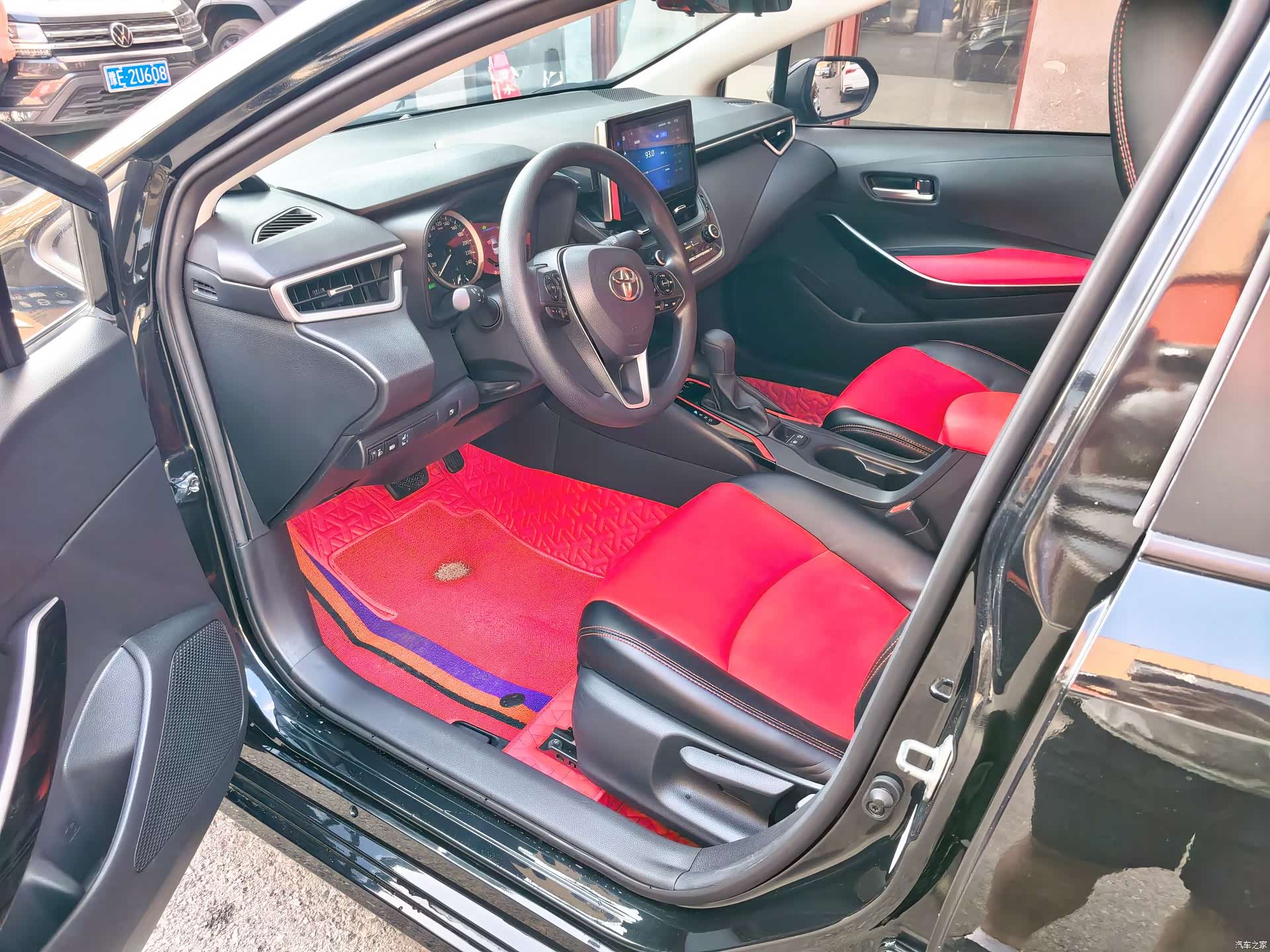 Toyota Corolla, 2022 8