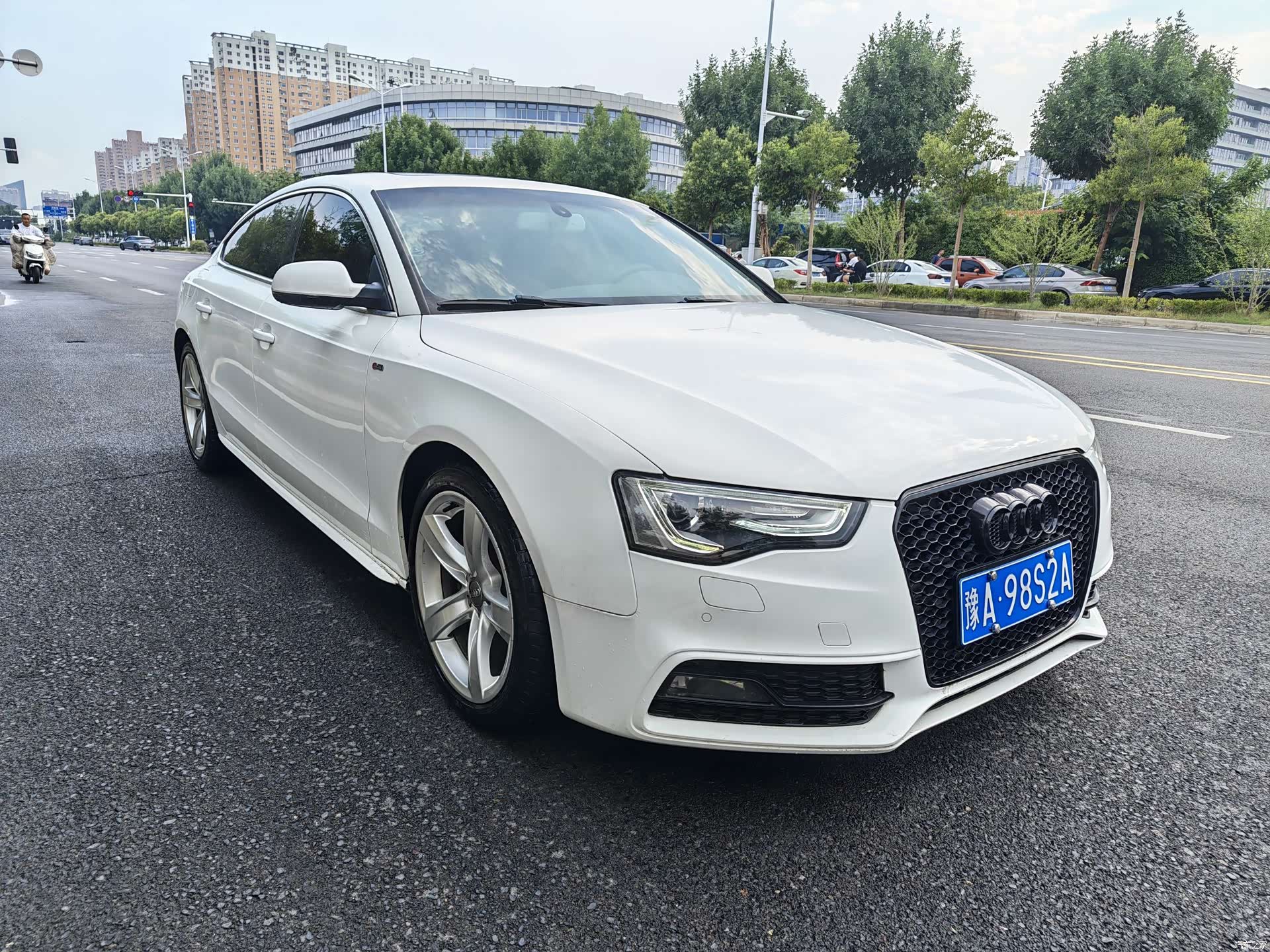 Audi S5, 2013 3