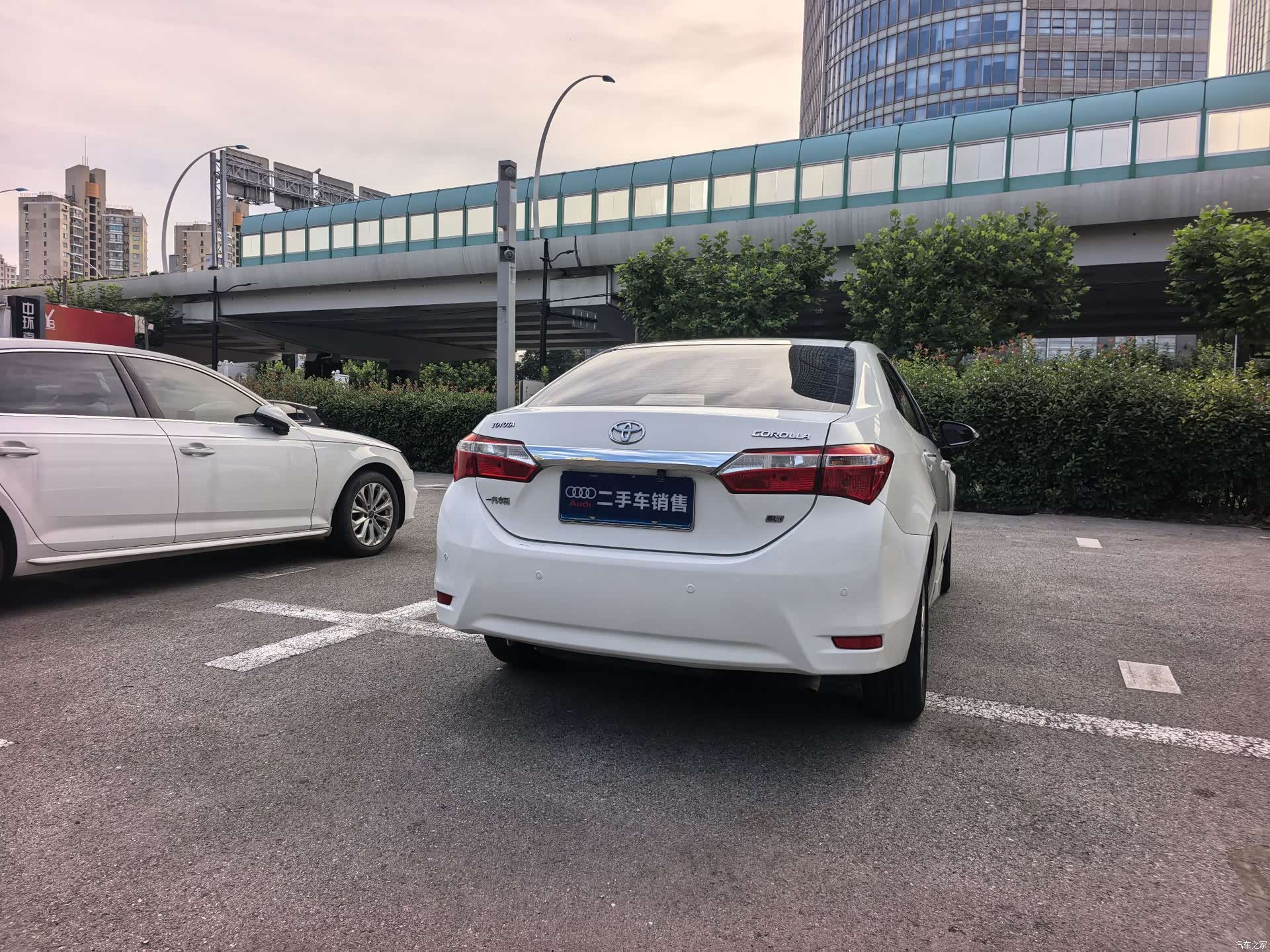 Toyota Corolla, 2015 3