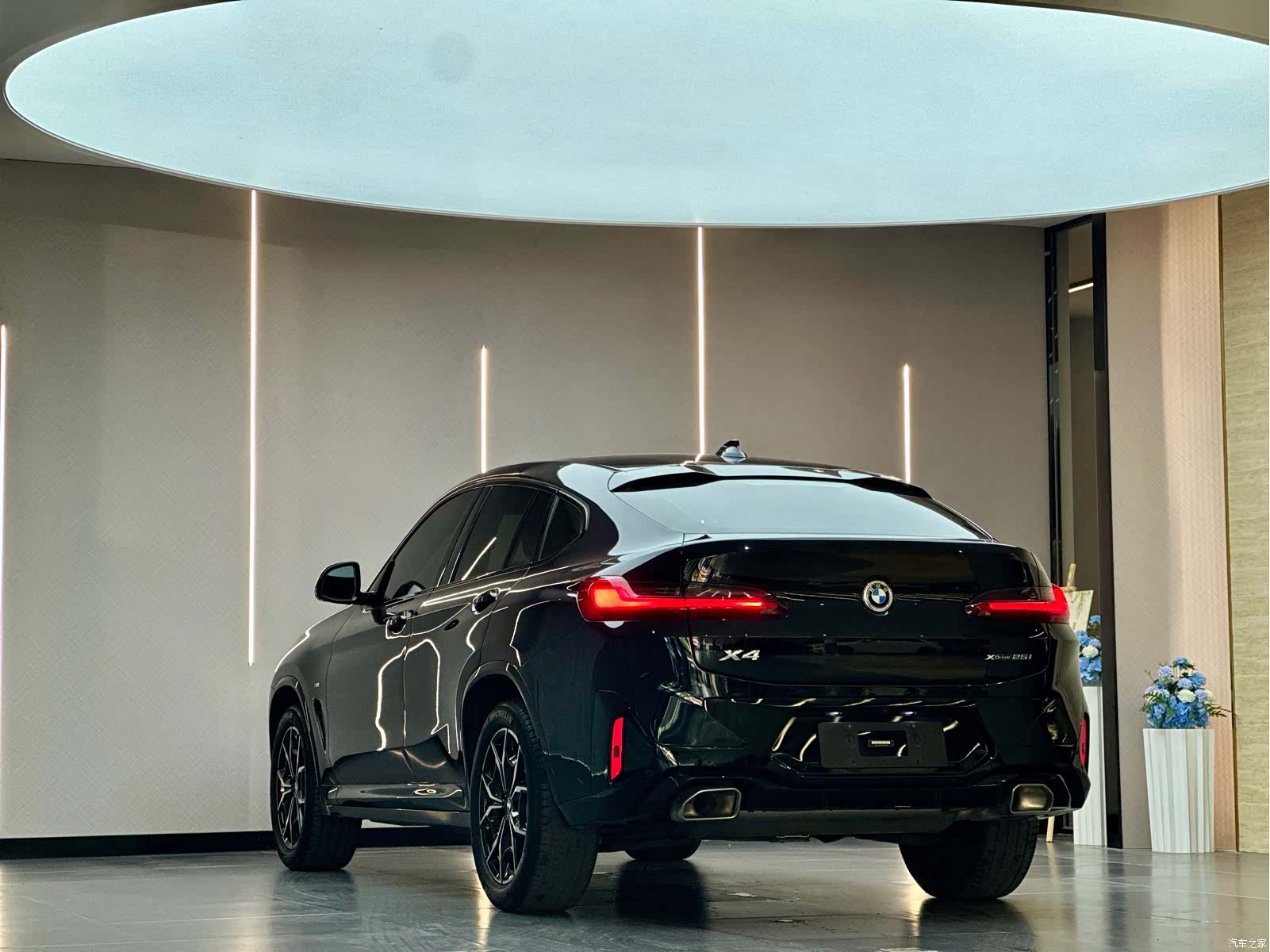 BMW X4, 2022 11