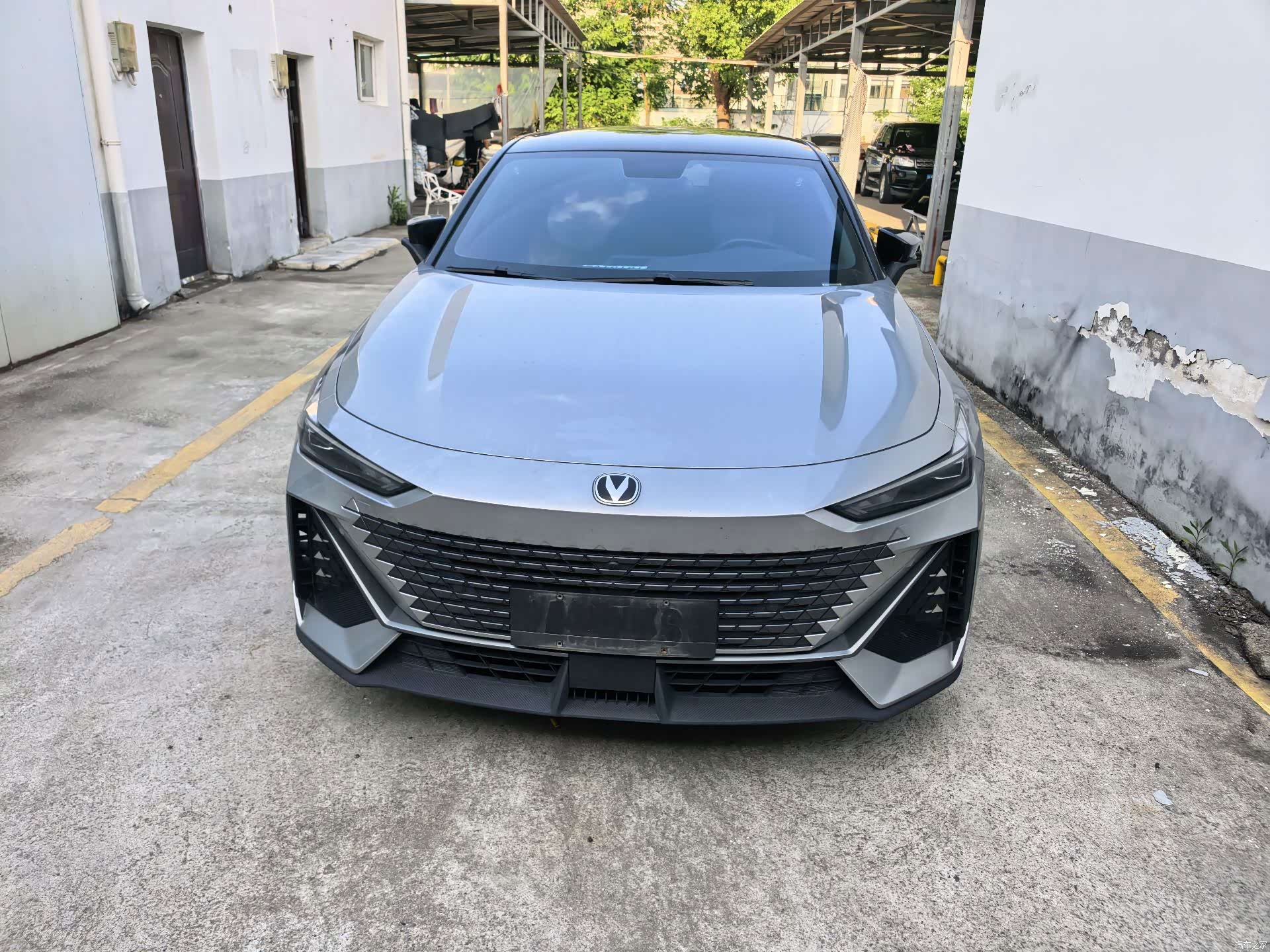 Changan UNI-V, 2022 2