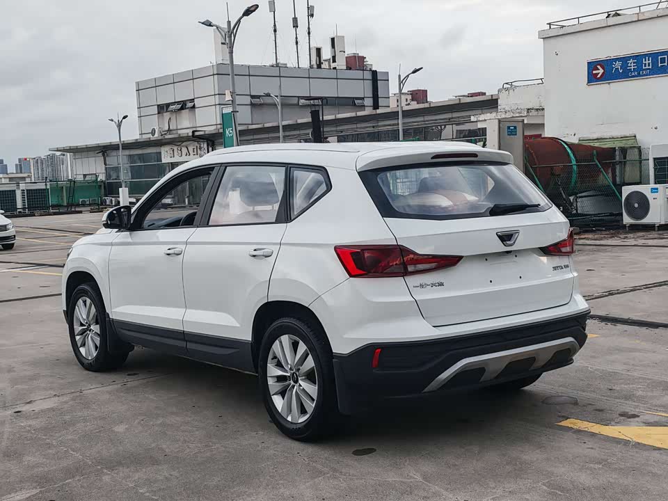 Jetta VS5