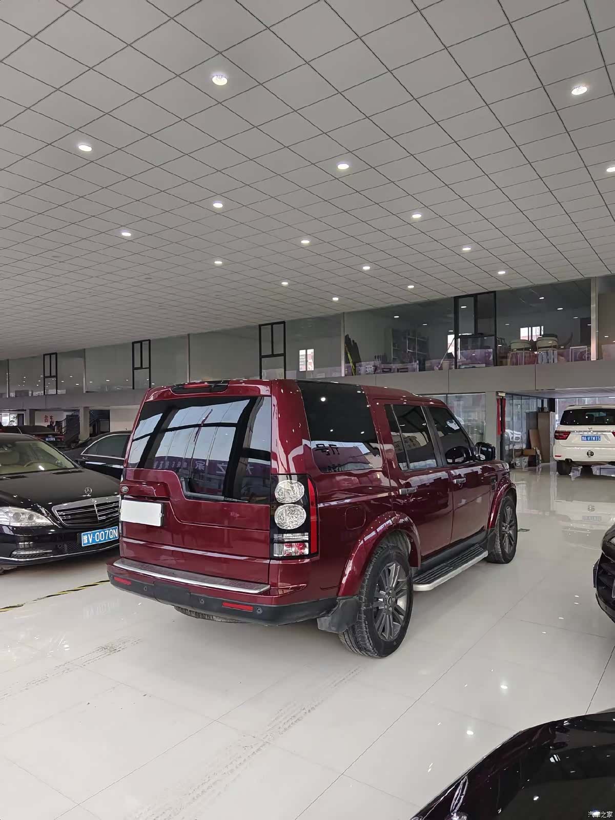 Land Rover Discovery, 2017 все фото