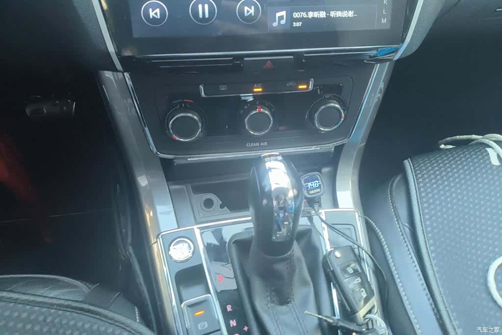 Volkswagen Passat, 2017 16
