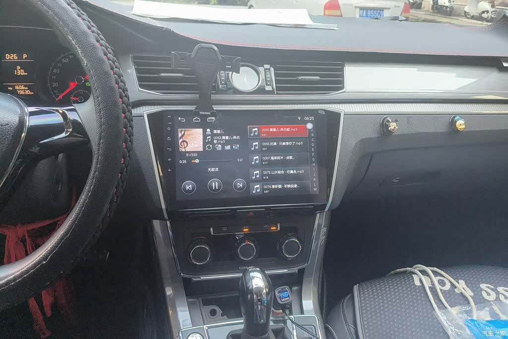Volkswagen Passat, 2017 13