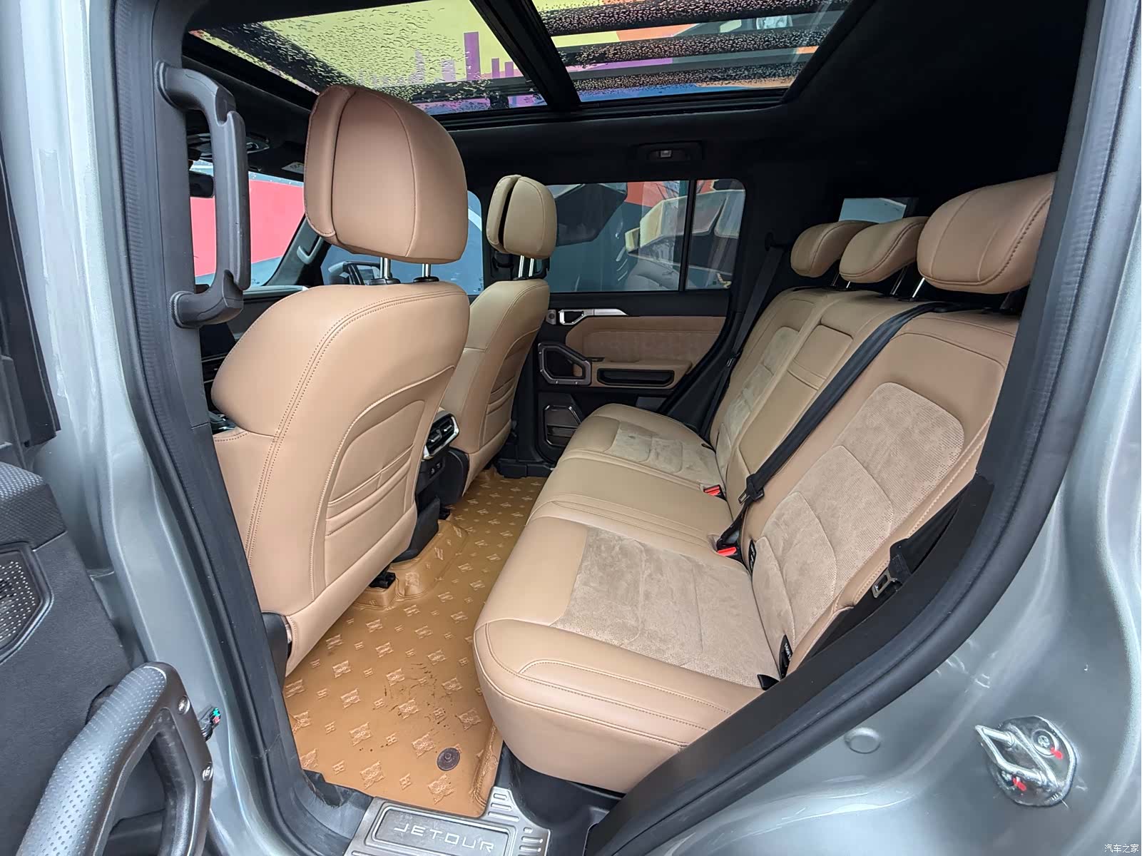 Jetour Traveller, 2024 17