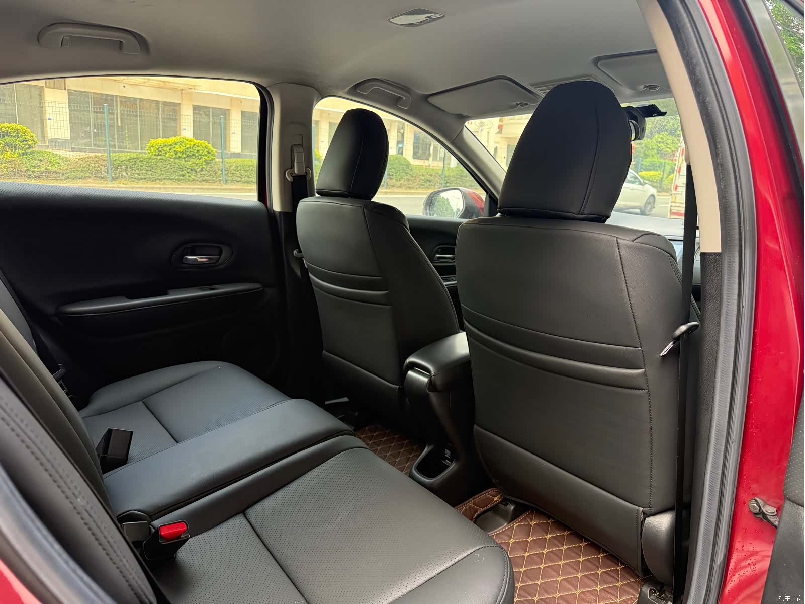 Honda Vezel, 2016 11