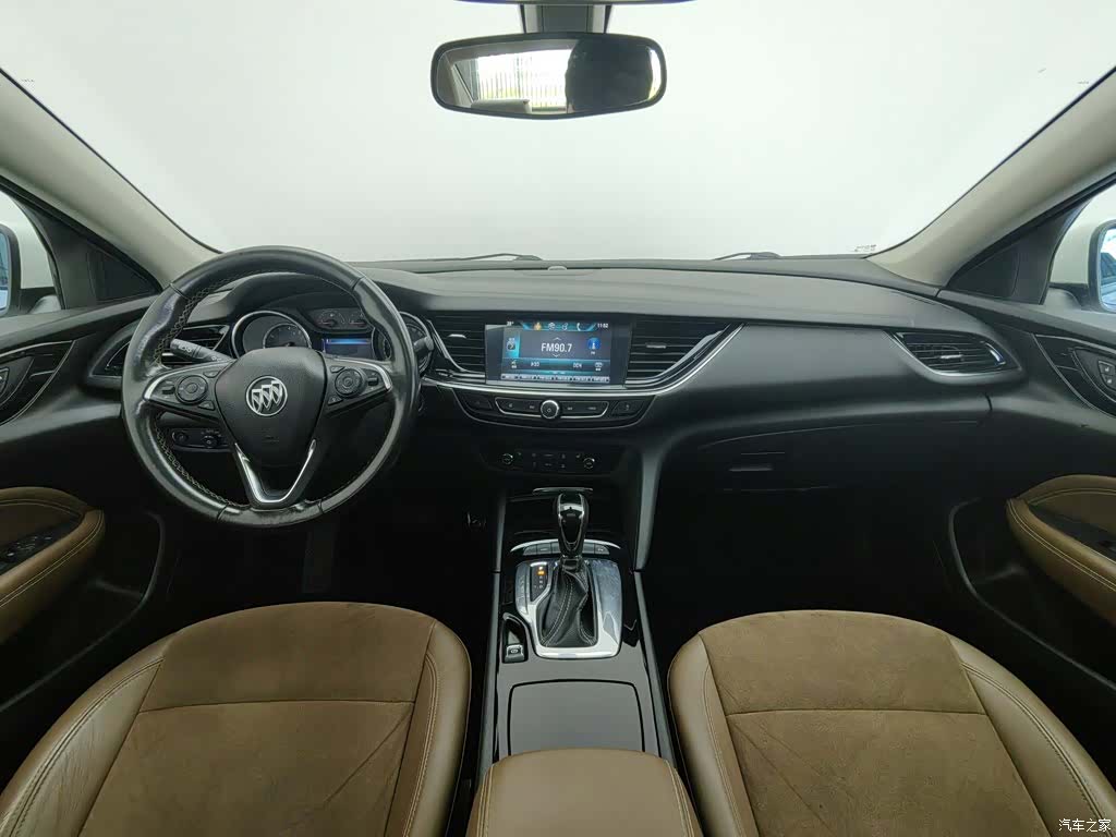 Buick Regal, 2018 все фото