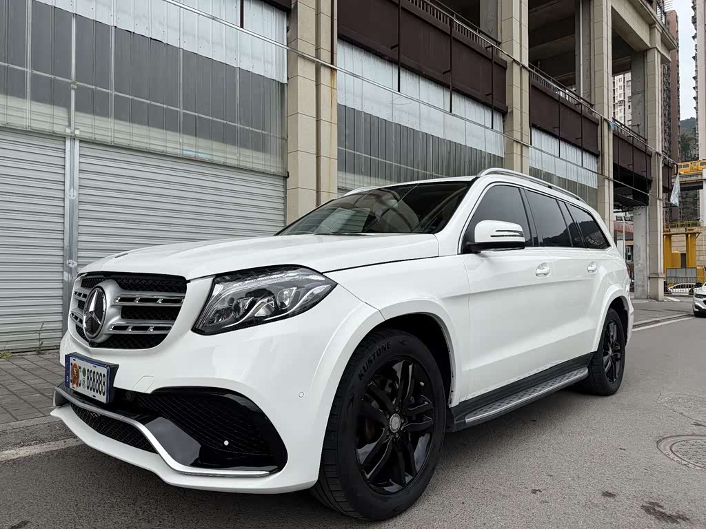 Mercedes-Benz GL 2014 GL 350 CDI 4MATIC