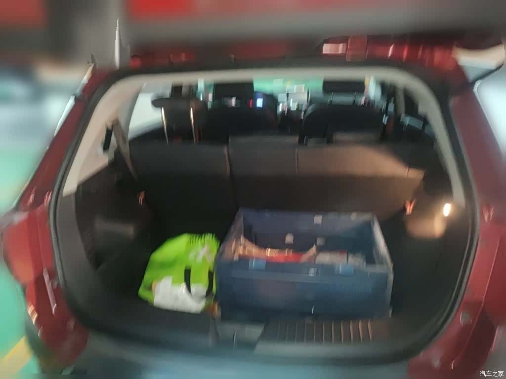 BAIC X25, 2016 16