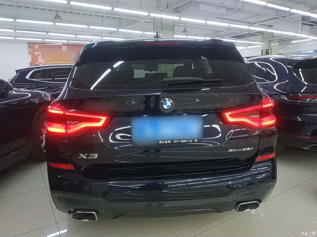 BMW X3, 2021 4