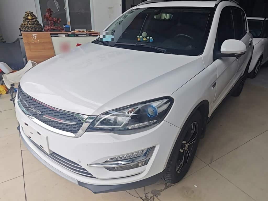 Zotye X5