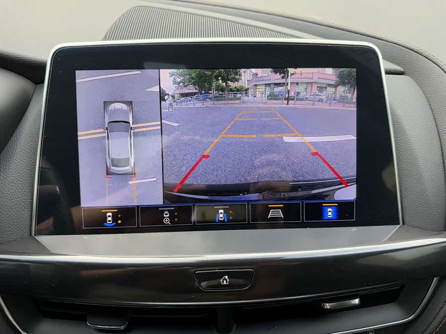Cadillac CT5 2022, фото 32