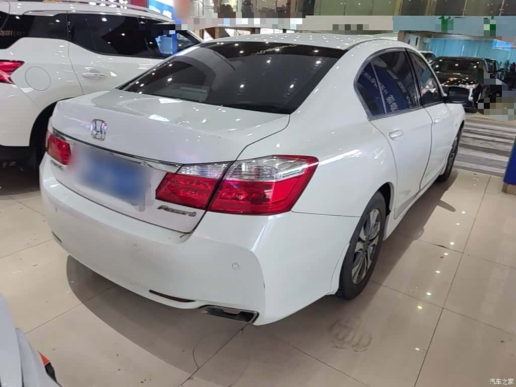 Honda Accord, 2016 7