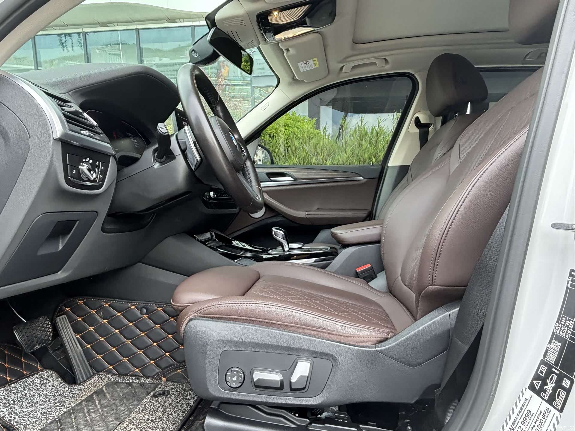 BMW X3, 2022 19