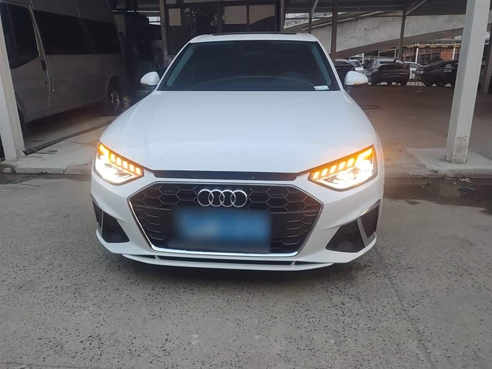 Audi A4L Audi A4L