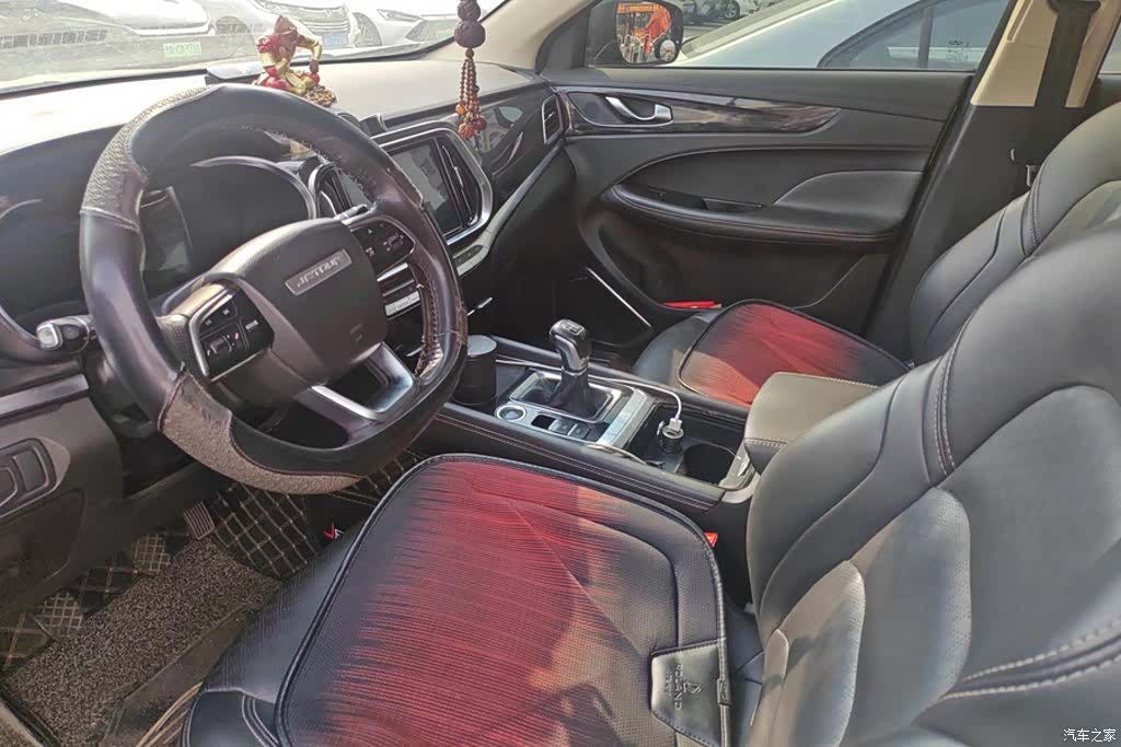 Jetour X90, 2020 12