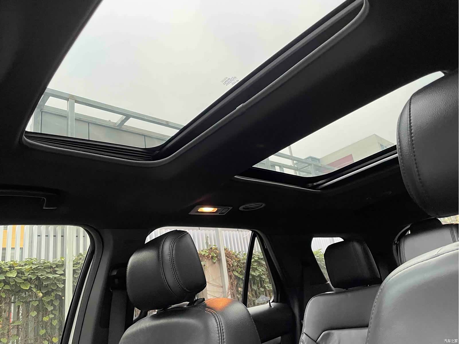 Ford Explorer, 2017 19