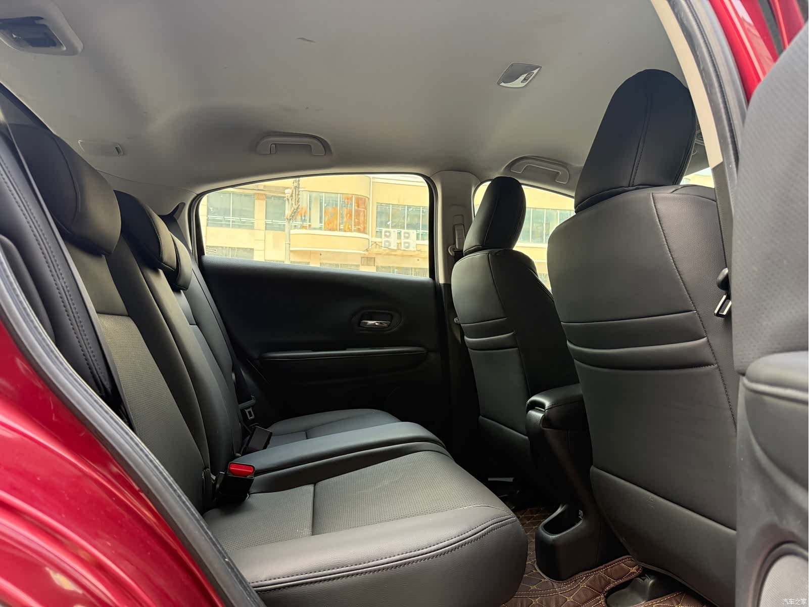 Honda Vezel, 2016 10