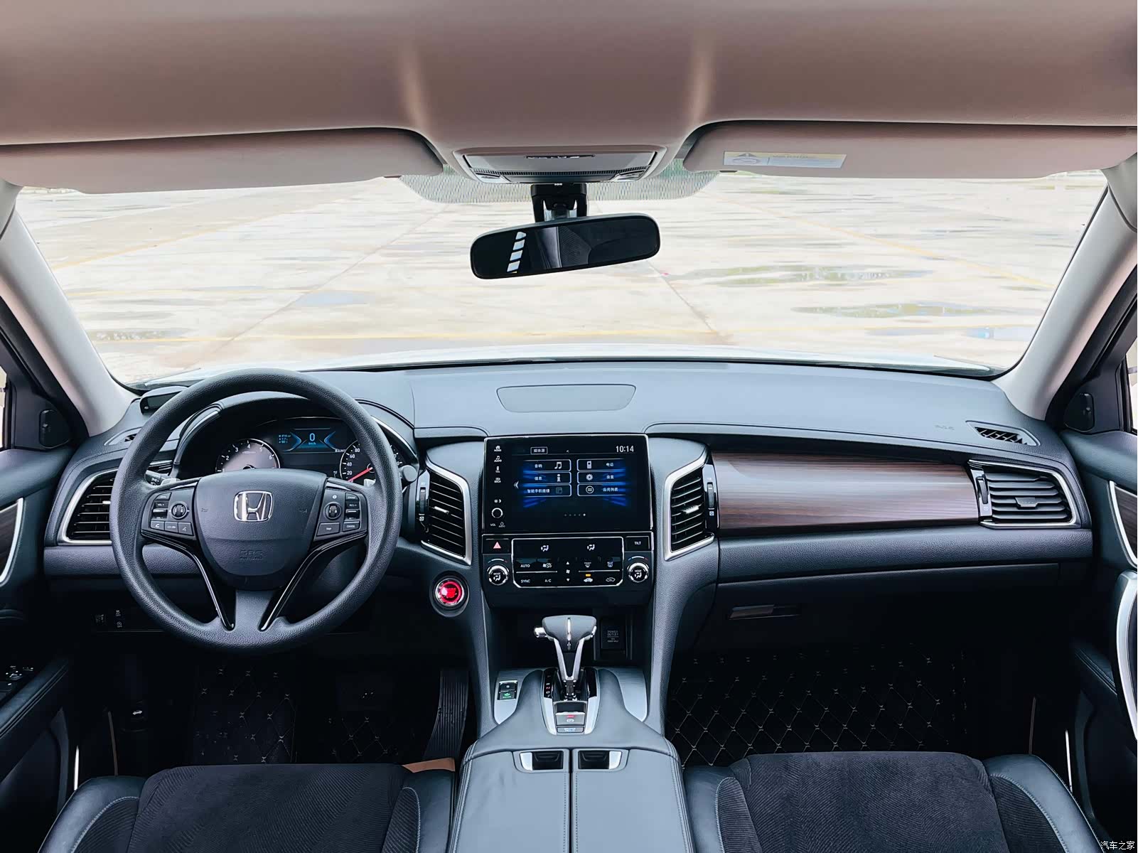 Honda Avancier, 2018 все фото