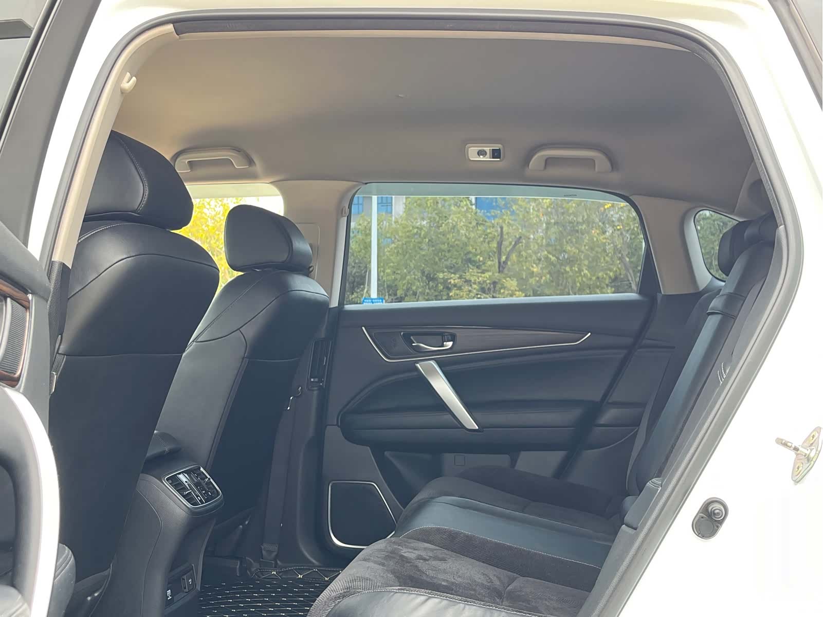 Honda Avancier, 2018 6