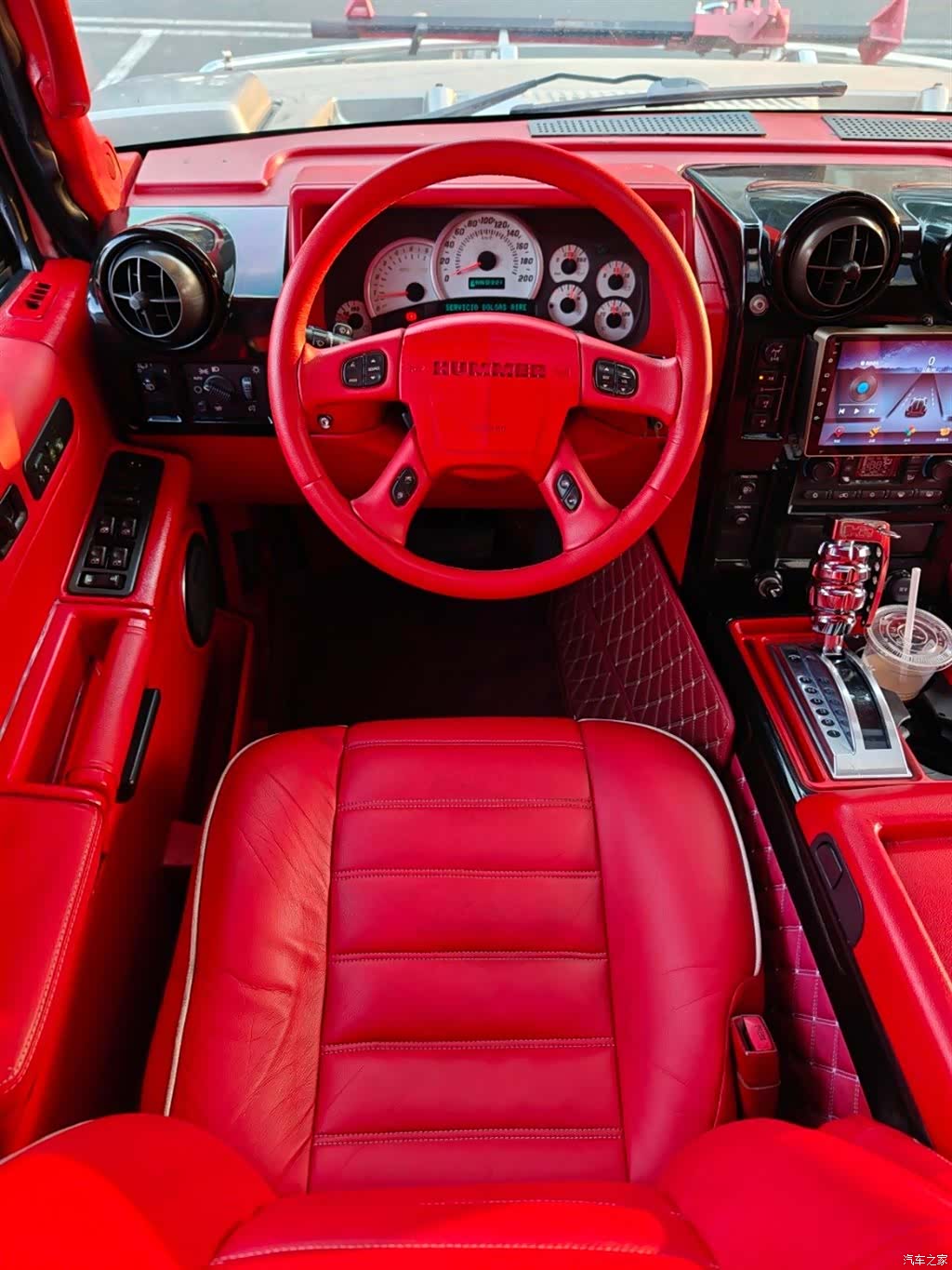 Hummer H2, 2010 11