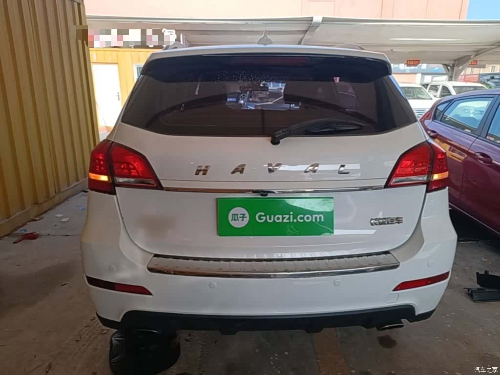 Haval H2, 2016 6