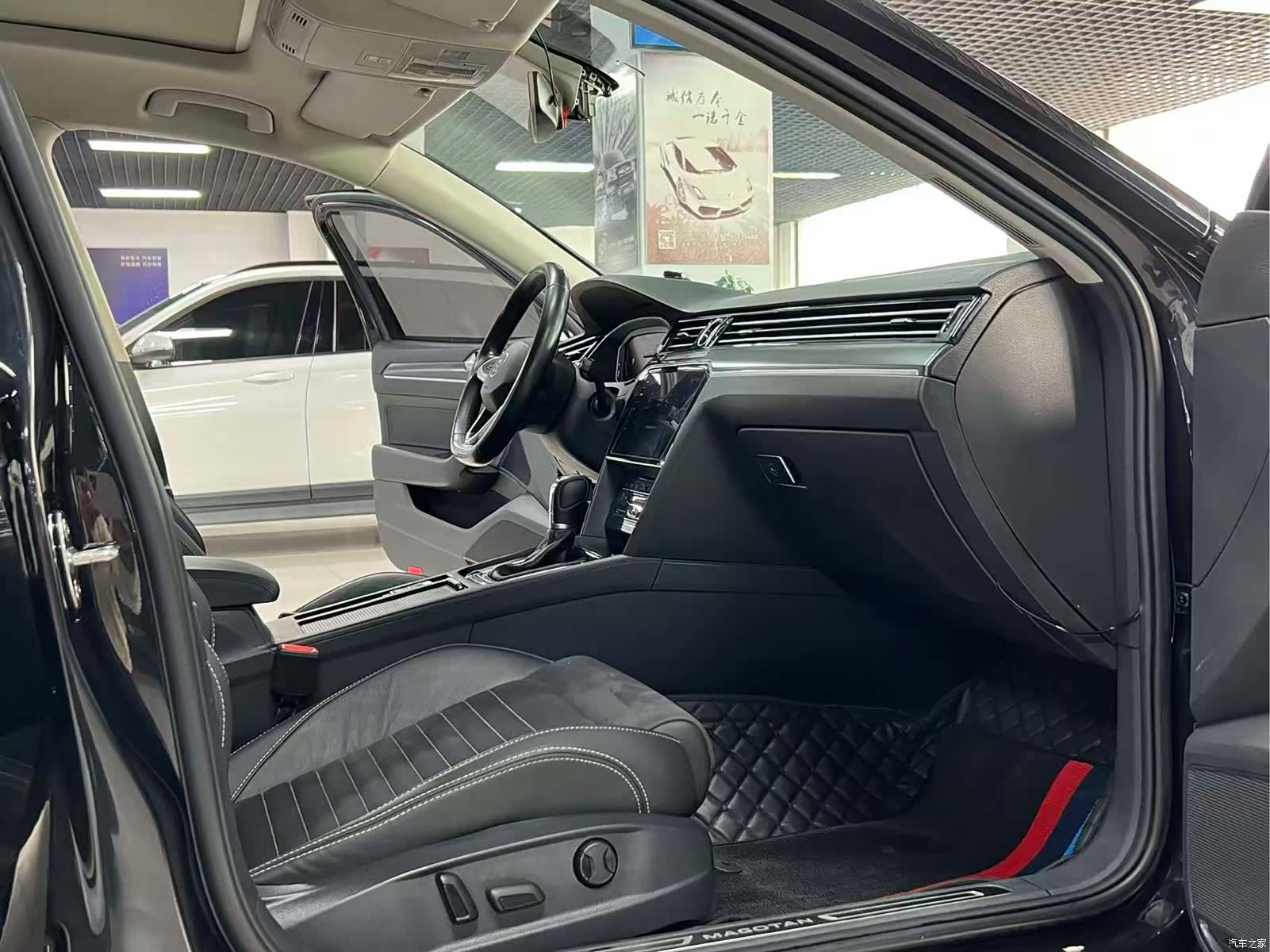 Volkswagen Magotan, 2021 17