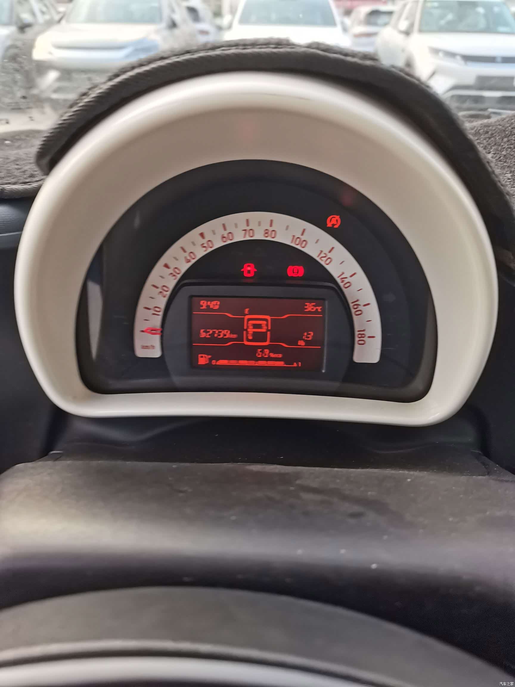 Smart Fortwo, 2016 9