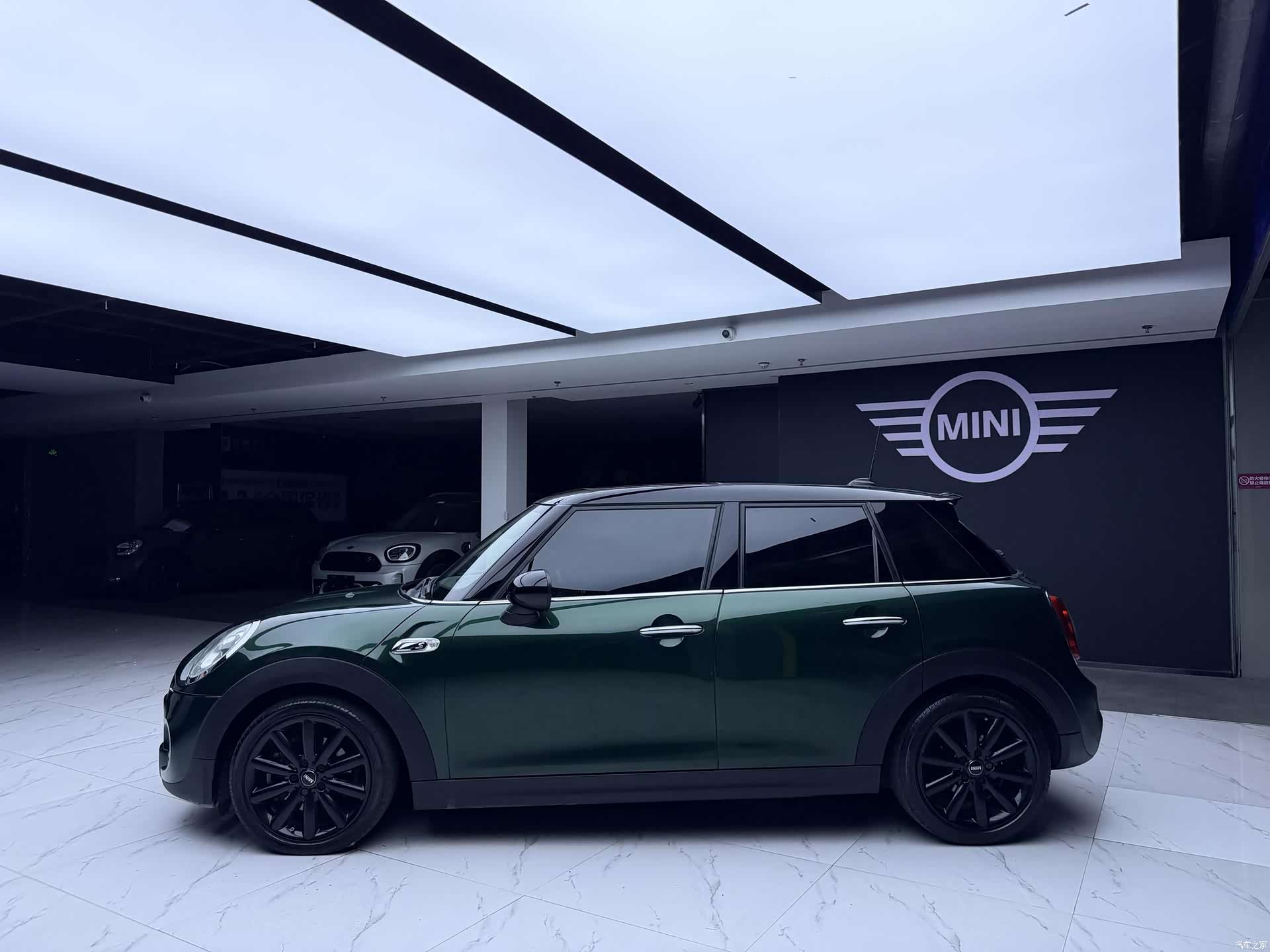 Mini Cooper, 2017 9