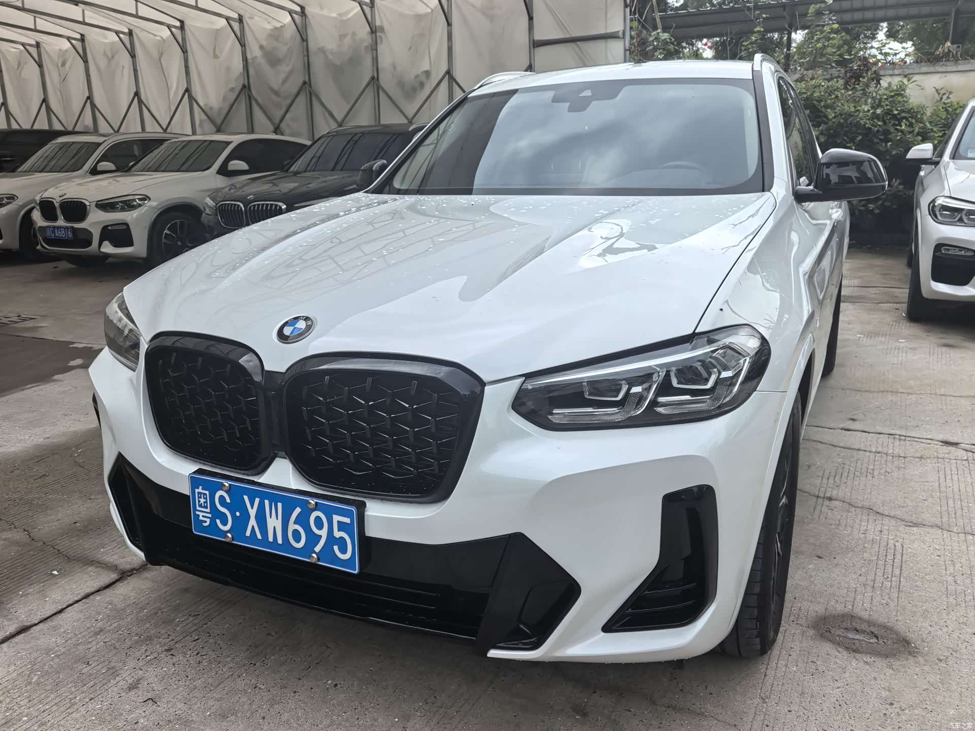 BMW X3, 2023 1