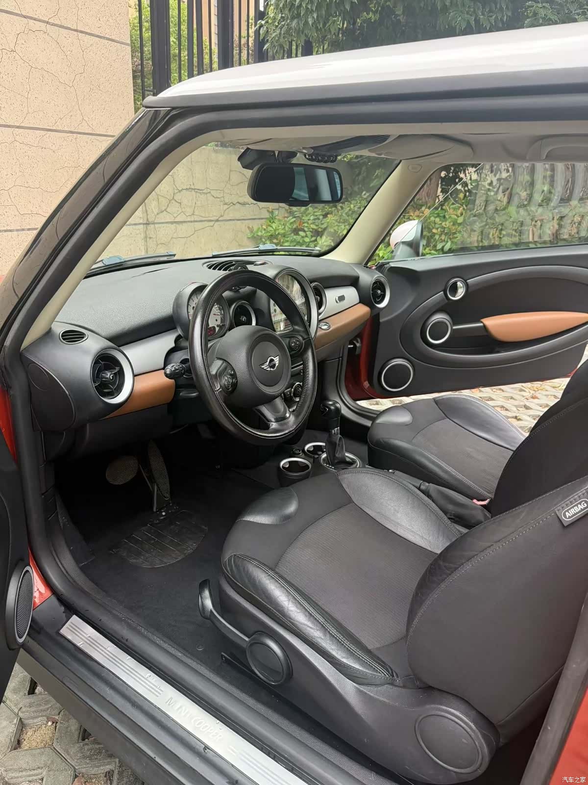 Mini Cooper, 2011 2