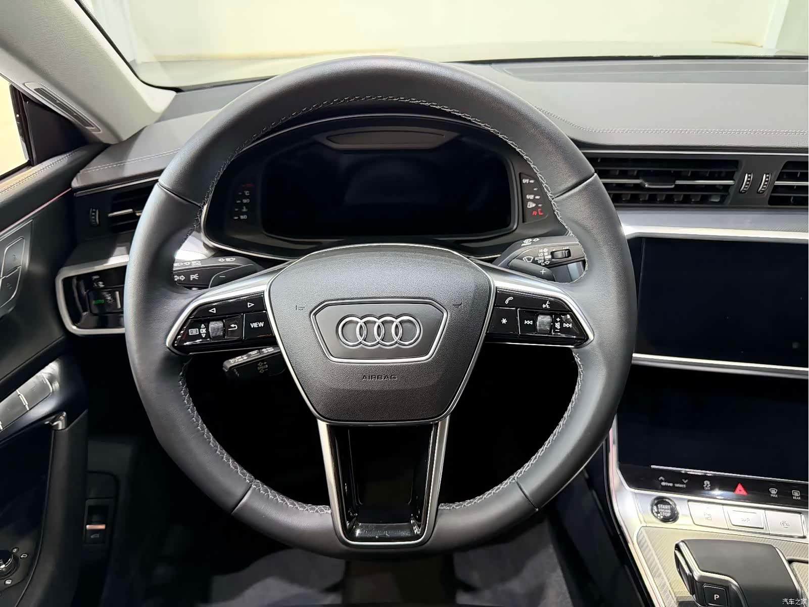 Audi A7, 2024 7