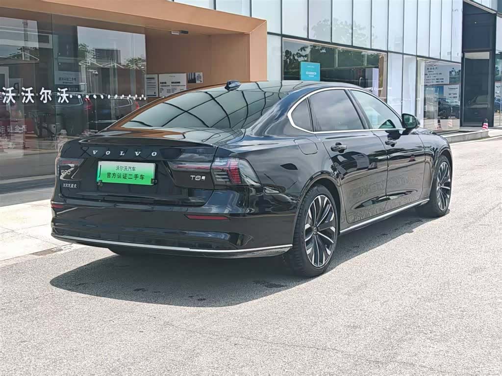 Volvo S90, 2025 9