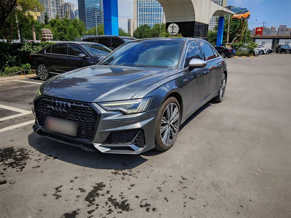 Audi A6L