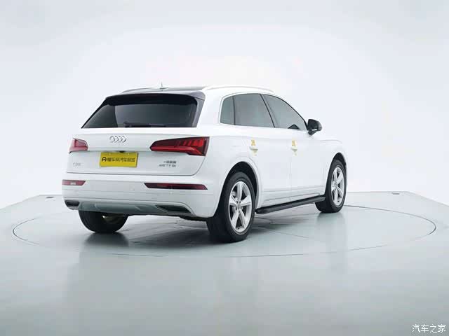 Audi Q5L, 2020 2