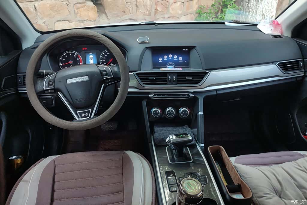 Haval H6, 2020 12
