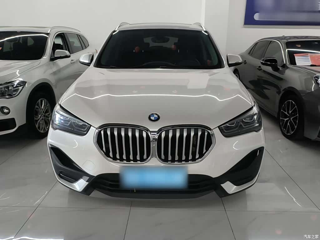 BMW X1, 2021 3
