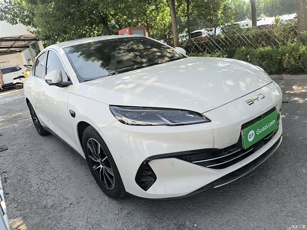 BYD Seal, 2025 4