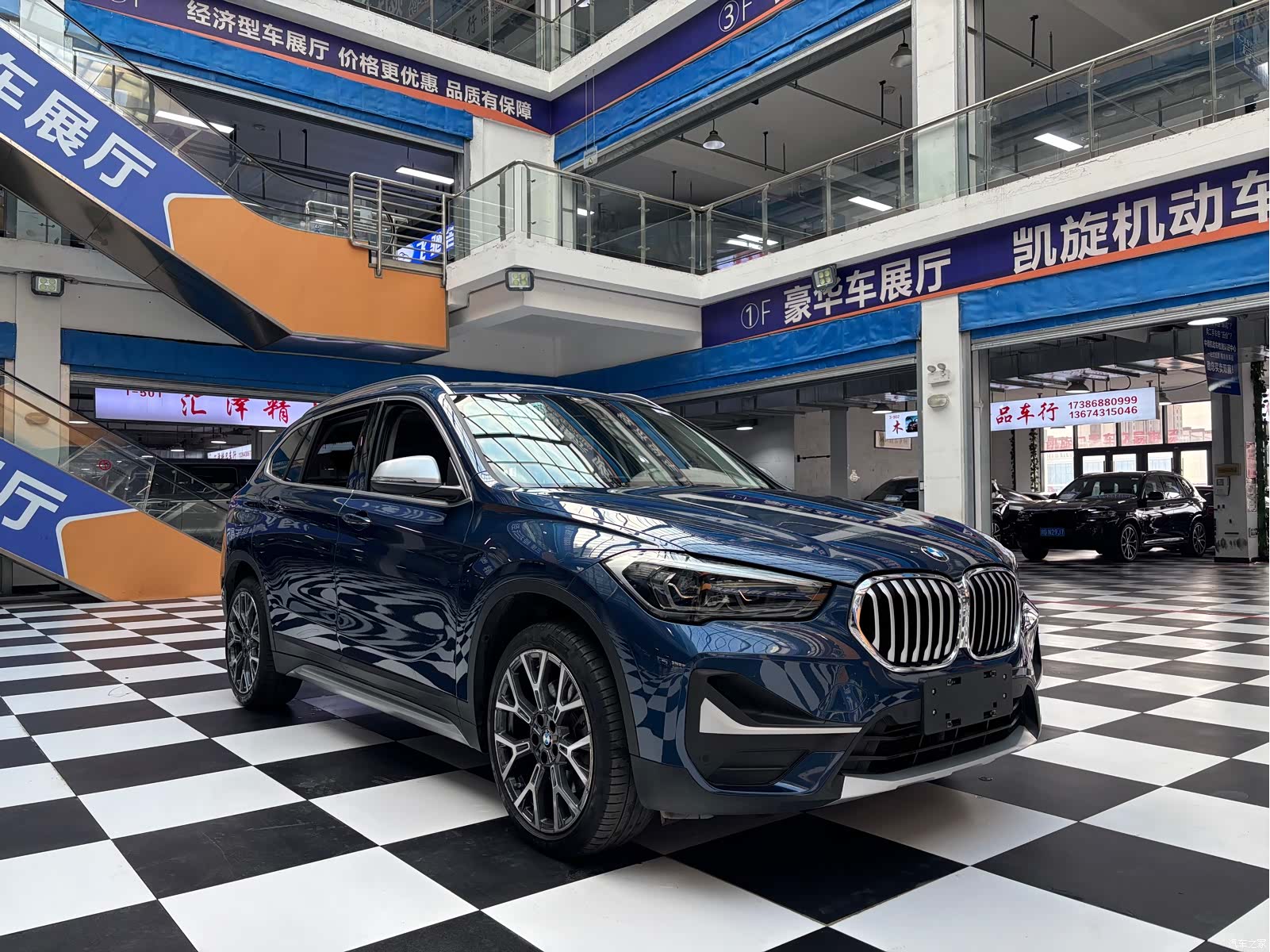 BMW X1, 2021 3
