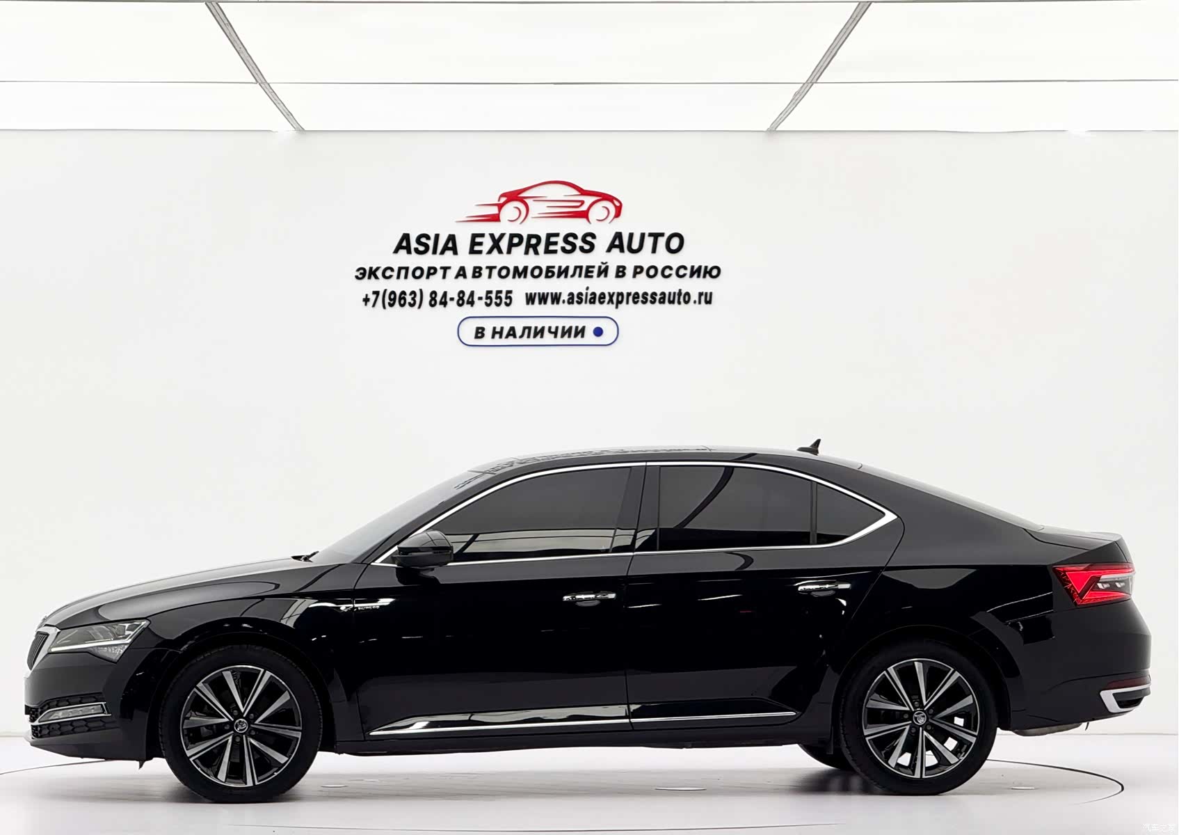 Skoda Superb, 2024 7