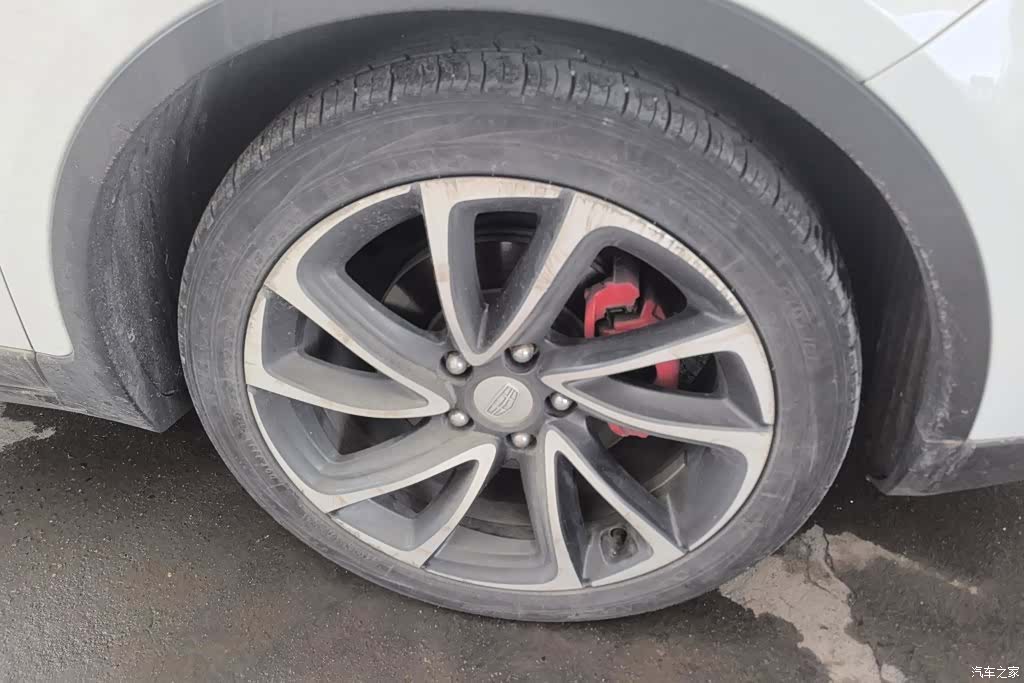 Geely Emgrand, 2017 6