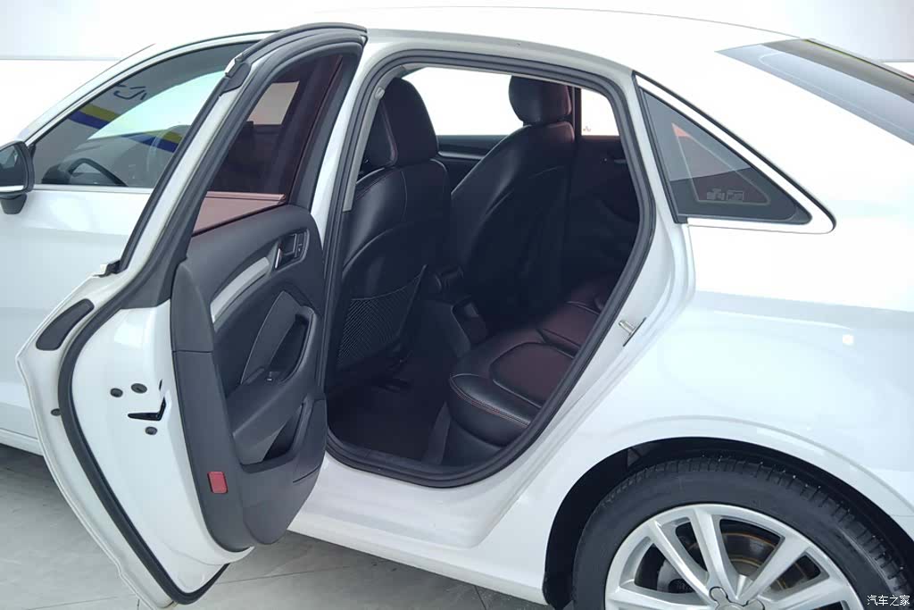 Audi A3, 2017 11
