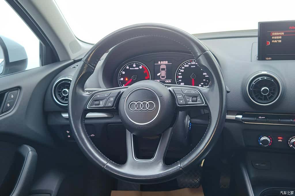 Audi A3, 2017 15