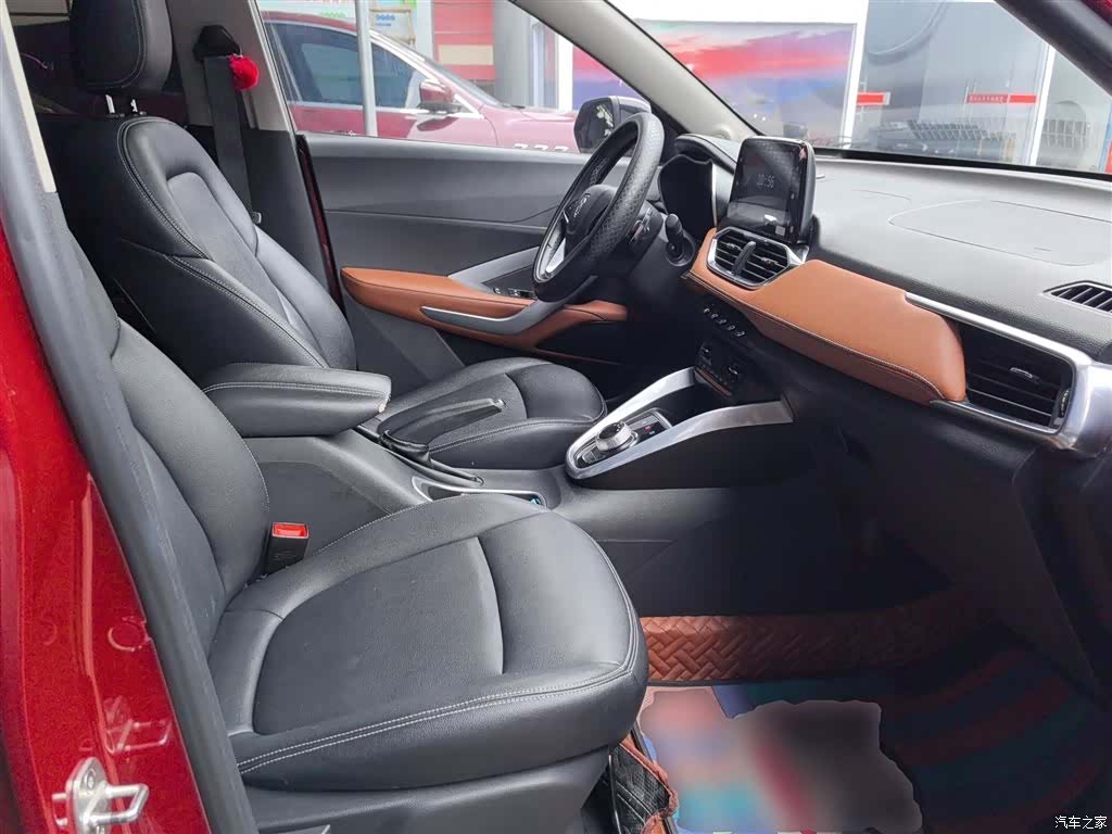 Wuling 510, 2019 25