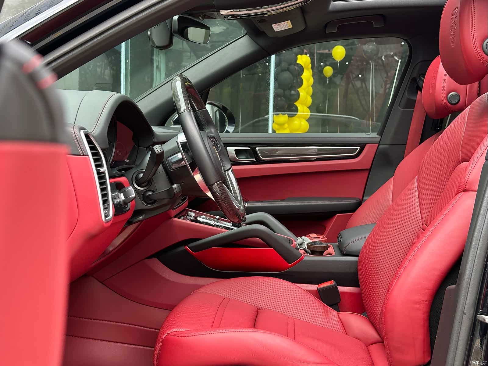 Porsche Cayenne, 2023 6