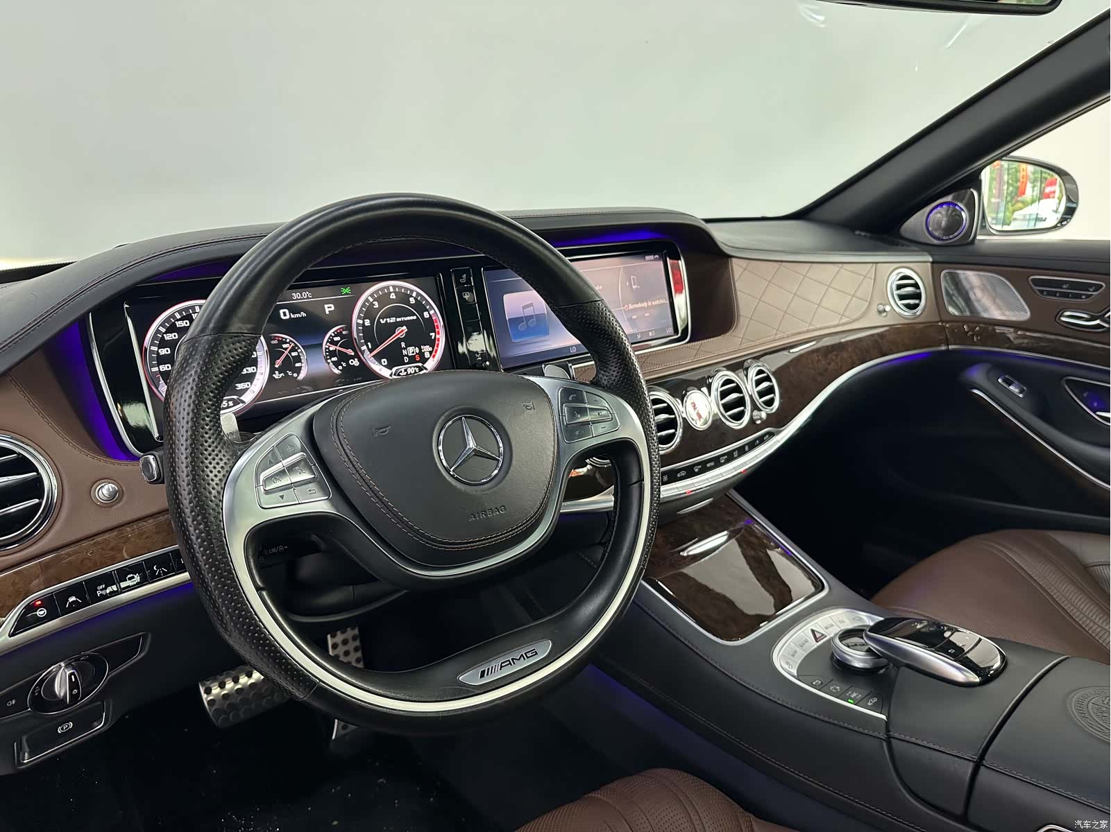Mercedes-Benz S-Class, 2014 22